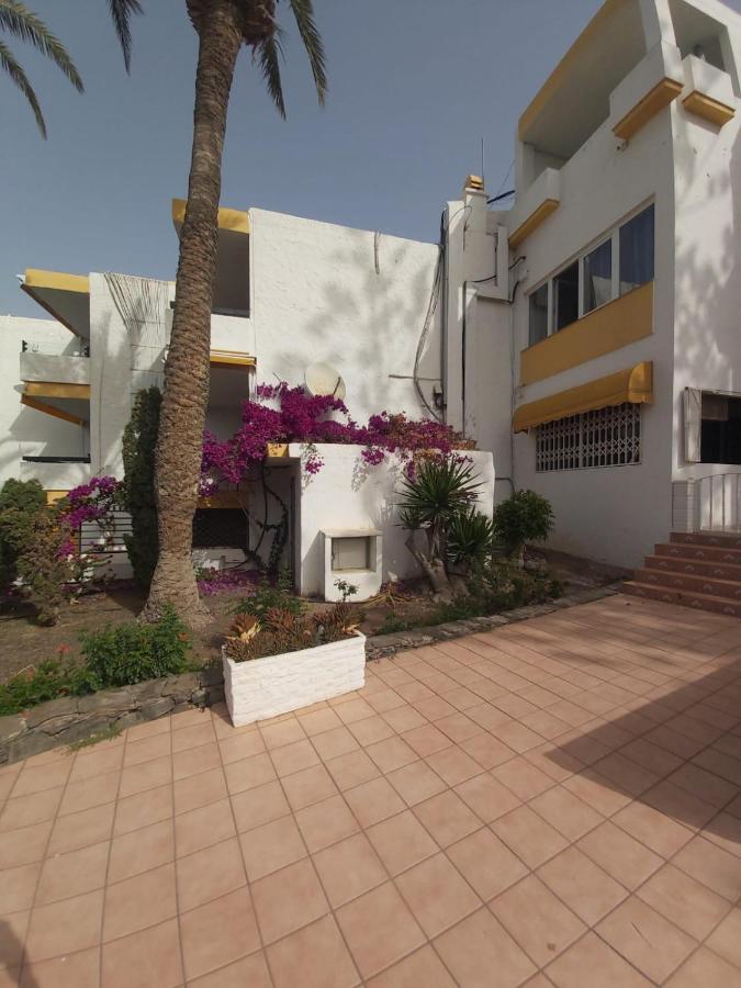 San Agustin,Close To The Beach With Pool ! San Bartolomé Exterior foto